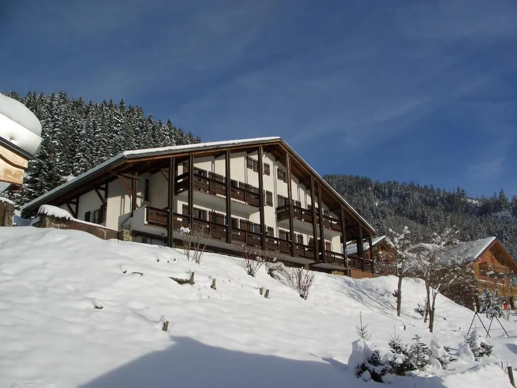 Le Chat Feroce Hotel La Chapelle-d'Abondance