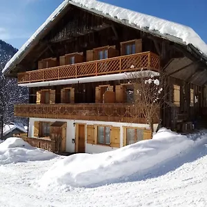 D'hote La Petite Bergerie La Chapelle-d'Abondance
