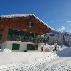 Appartement La Sapiniere